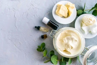 Organic Body Creams & Emulsified Body Butters